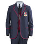 The Umbrella Academy Aidan Number Five Blazer 3
