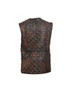 Bjorn Lothbrok Vikings Season 3 Leather Vest 4