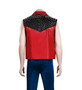 Chris Hemsworth Thor Love And Thunder Leather Vest 2 Chris Hemsworth Thor Love And Thunder Leather Vest 2