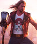 Chris Hemsworth Thor Love And Thunder Leather Vest