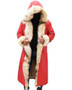 Kurt Russell The Christmas Chronicles Fur Coat 5