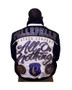 Men Pelle Pelle All Or Nothing Black Leather Jacket 1