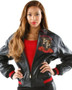 Women Pelle Pelle American Rebel Leather Jacket
