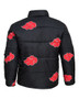 Naruto Akatsuki Black Jacket