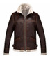 Resident Evil 4 Leon Kennedy Brown Jacket