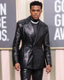 Golden Globe Awards 2023 Jeremy Pope Black Blazer
