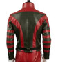 Dwayne Johnson Red One Jacket