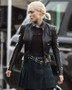 Mission Impossible 7 2023 Pom Klementieff Leather Jacket