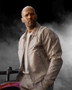 Fast X 2023 Jason Statham Beige Biker Jacket