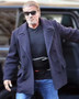 The Expendables 4 Sylvester Stallone Blue Wool Coat