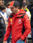 Grand Prix 2023 Charles Leclerc Jacket