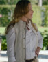 Samantha Tolj A Perfect Pairing 2022 Hazel Walsh White Quilted Vest