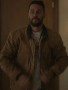 Glen Kryger Painkiller S01 Brown Jacket