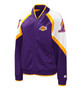 Los Angeles Lakers Starter Jacket Purple And Golden Los Angeles Lakers Starter Jacket Purple And Golden
