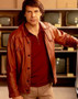 Class Act 2023 Laurent Lafitte Leather Jacket