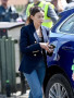 Fool Me Once S01 Michelle Keegan Blue Blazer