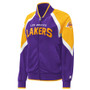 Women's Los Angeles Lakers Starter Track Jacket Women's Los Angeles Lakers Starter Track Jacket