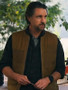 Jack Sheridan Virgin River S05 Brown Vest