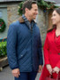 Scott Wolf A Merry Scottish Christmas 2023 Brad Jacket Scott Wolf A Merry Scottish Christmas 2023 Brad Jacket