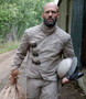 The Beekeeper Jason Statham Quilted Jacket