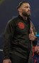 Roman Reigns Smackdown 2023 Black Track Jacket