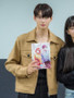 Tv Series A Good Day To Be A Dog Jin Seo-Won Brown Jacket