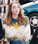 Emma Stone The Curse 2023 Sweater