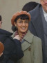 Wonka 2023 Rakhee Thakrar Green Wool Coat Wonka 2023 Rakhee Thakrar Green Wool Coat