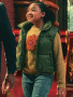 Candy Cane Lane Madison Thomas Green Vest Candy Cane Lane Madison Thomas Green Vest