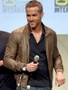 Ryan Reynolds Deadpool 3 2024 Wade Wilson Brown Leather Jacket Ryan Reynolds Deadpool 3 2024 Wade Wilson Brown Leather Jacket