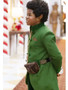 The Santa Clauses S02 Noel Green Coat The Santa Clauses S02 Noel Green Coat