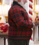 The Santa Clauses Scott Calvin red Sweater