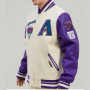 Arizona Diamondbacks Varsity Jacket For Sale With Free Shipping