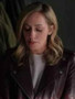 Zibby Allen Virgin River 2023 Brie Sheridan Black Leather Jacket Zibby Allen Virgin River 2023 Brie Sheridan Black Leather Jacket