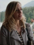 Brie Sheridan Virgin River S05 Suede Leather Jacket Brie Sheridan Virgin River S05 Suede Leather Jacket
