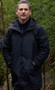 Force of Nature The Dry 2 Eric Bana Black Hooded Jacket Force of Nature The Dry 2 Eric Bana Black Hooded Jacket