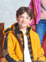 The Naughty Nine 2023Winslow Fegley Hooded Jacket The Naughty Nine 2023Winslow Fegley Hooded Jacket