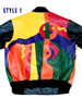 Pelle Pelle Picasso Plush Jacket For Men And Women