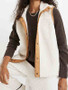TV Series Unsellable Houses Season 4 Lyndsay Lamb Sherpa Vest