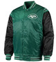 Show Your New York Jets Pride with a Classic Varsity Look