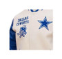 Dallas Cowboys Varsity Jacket Mens