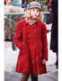 Mariann Teddys Christmas Red Coat Mariann Teddys Christmas Red Coat