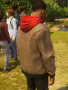 Spider-Man 2 Miles Morales Video Game 2023 Brown Bomber Jacket