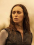 Alicia Clark Fear The Walking Dead SO7 Alycia Debnam-Carey Leather Vest