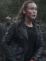Fear the Walking Dead Alicia Clark Black Jacket