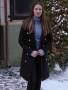 Merritt Patterson A Royal Winter Wool Coat