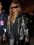 Las Vegas Racing Event 2023 Formula 1 Grand Prix Rihanna Leather Jacket