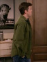 Frasier Freddy Crane Green  Jacket