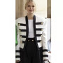 Camille Razat Emily in Paris Camille White Blazer