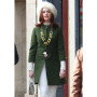 Lexi Modern Love Anne Hathaway Green Coat